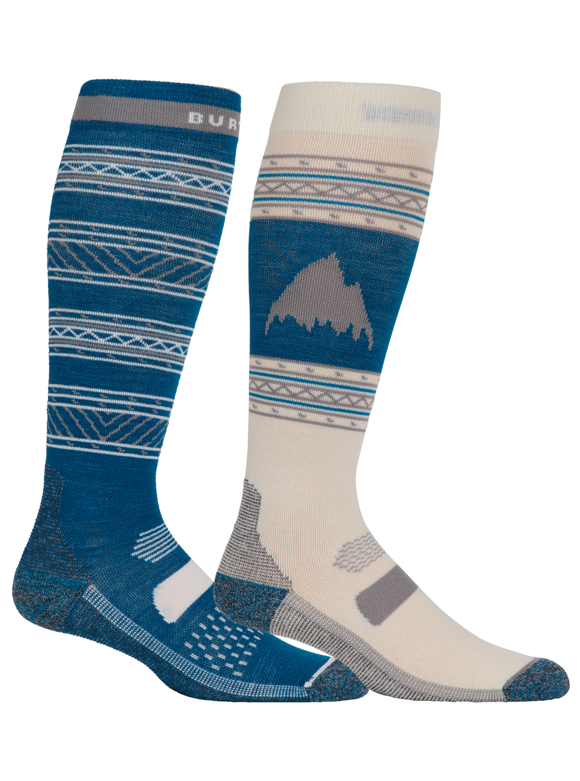 Men's Burton Performance Lightweight Socks (2 Pack) | Burton.com