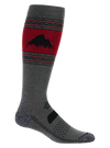 Product image of Men's Burton Performance Lightweight Socks (2 Pack)[Variant:Geranium Red]