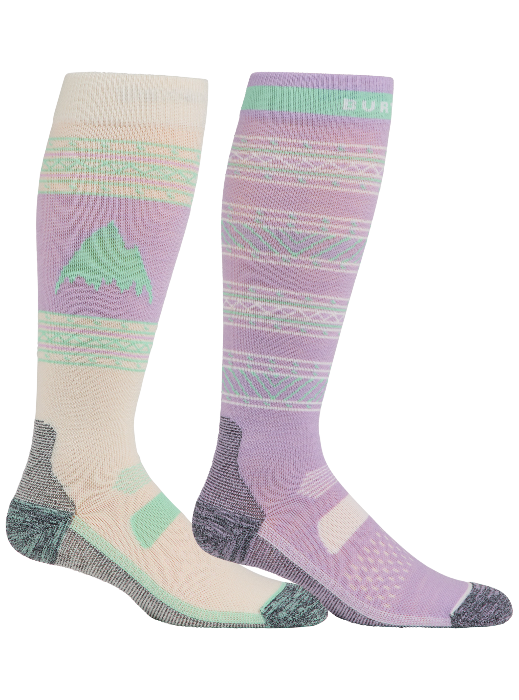 Men's Burton Performance Lightweight Socks (2 Pack)