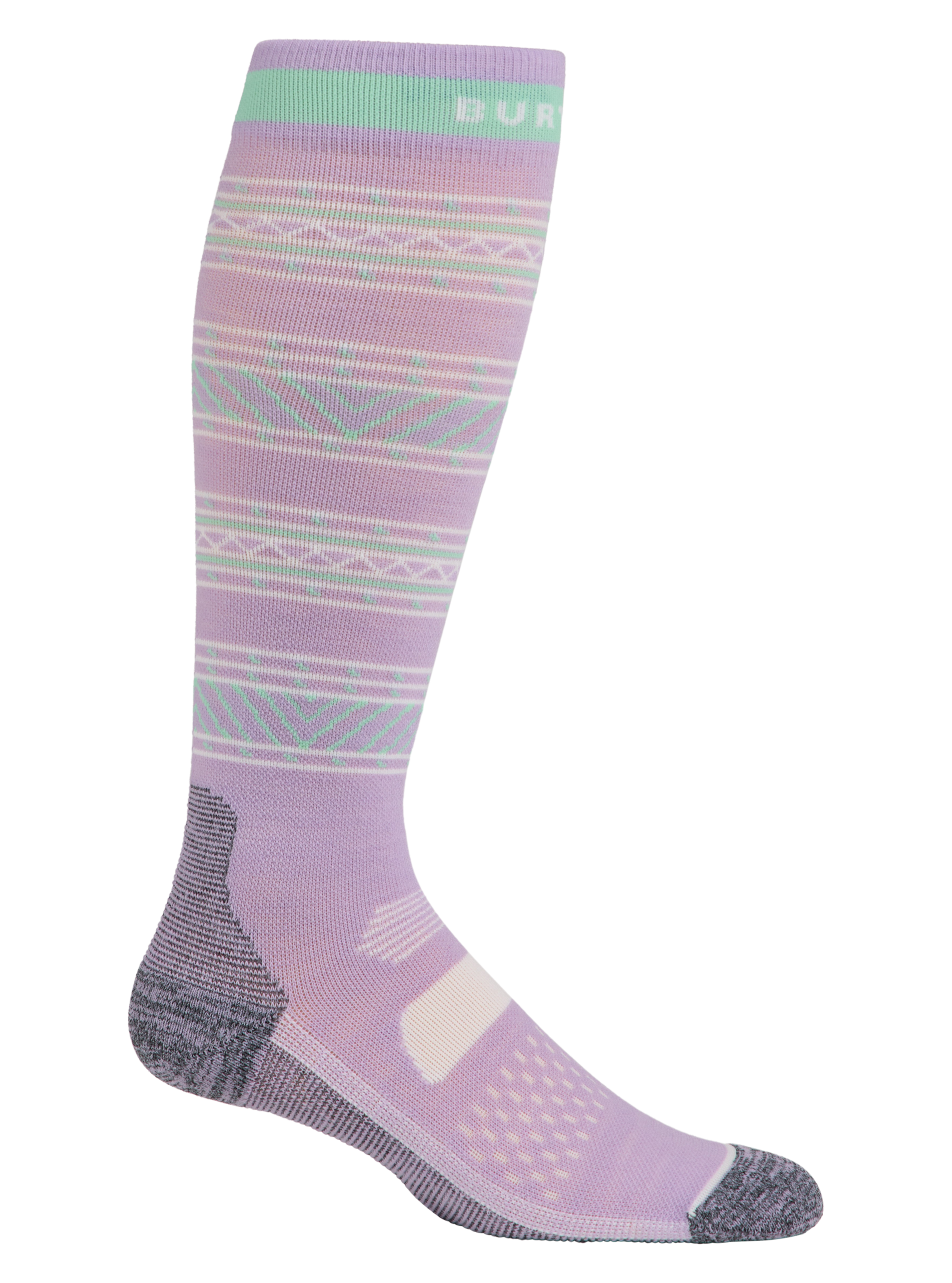 Burton - Chaussettes légères Performance Homme (lot de 2 paires)