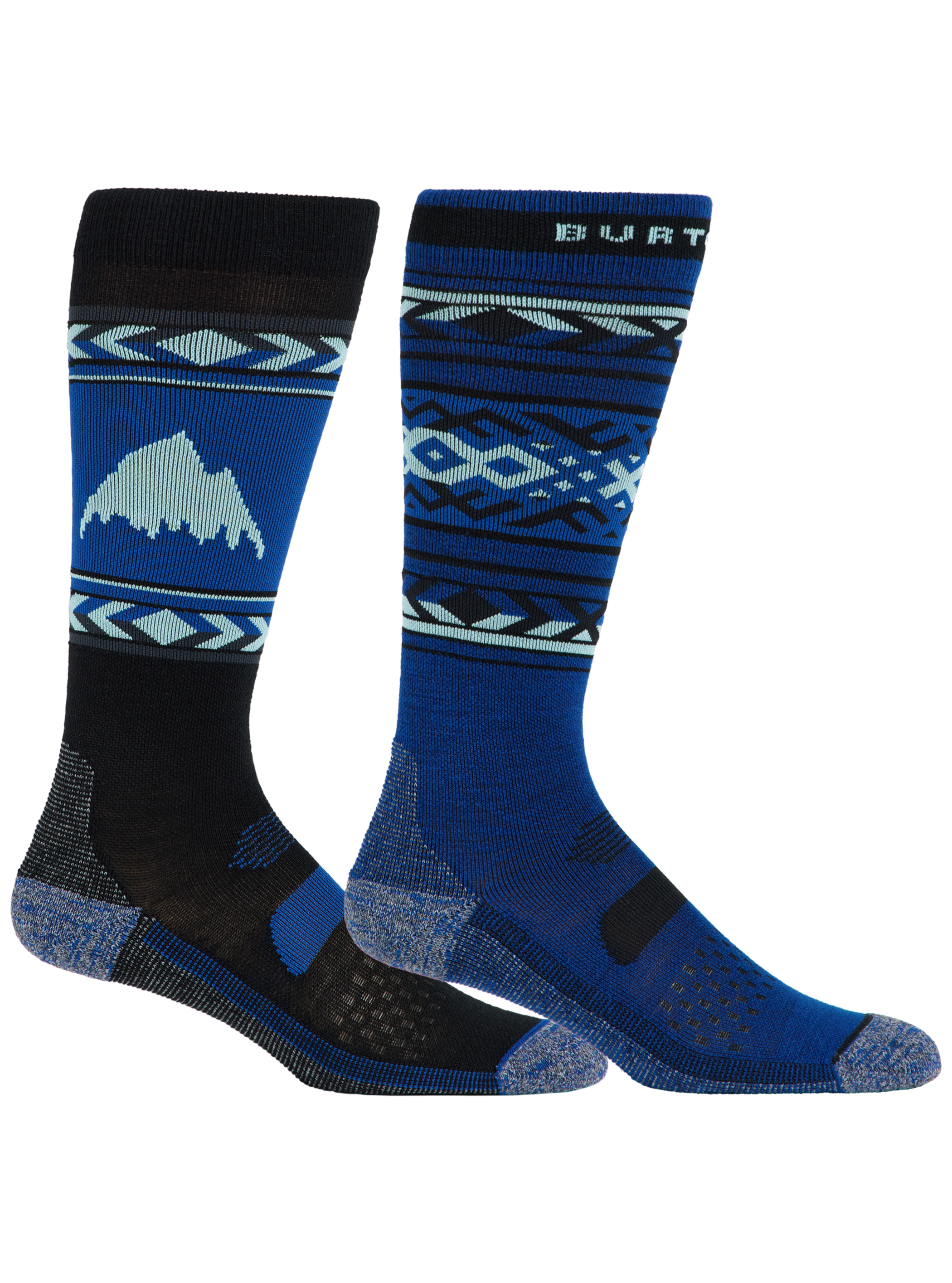 Women's Burton Performance Lightweight Socks (2 Pack)
