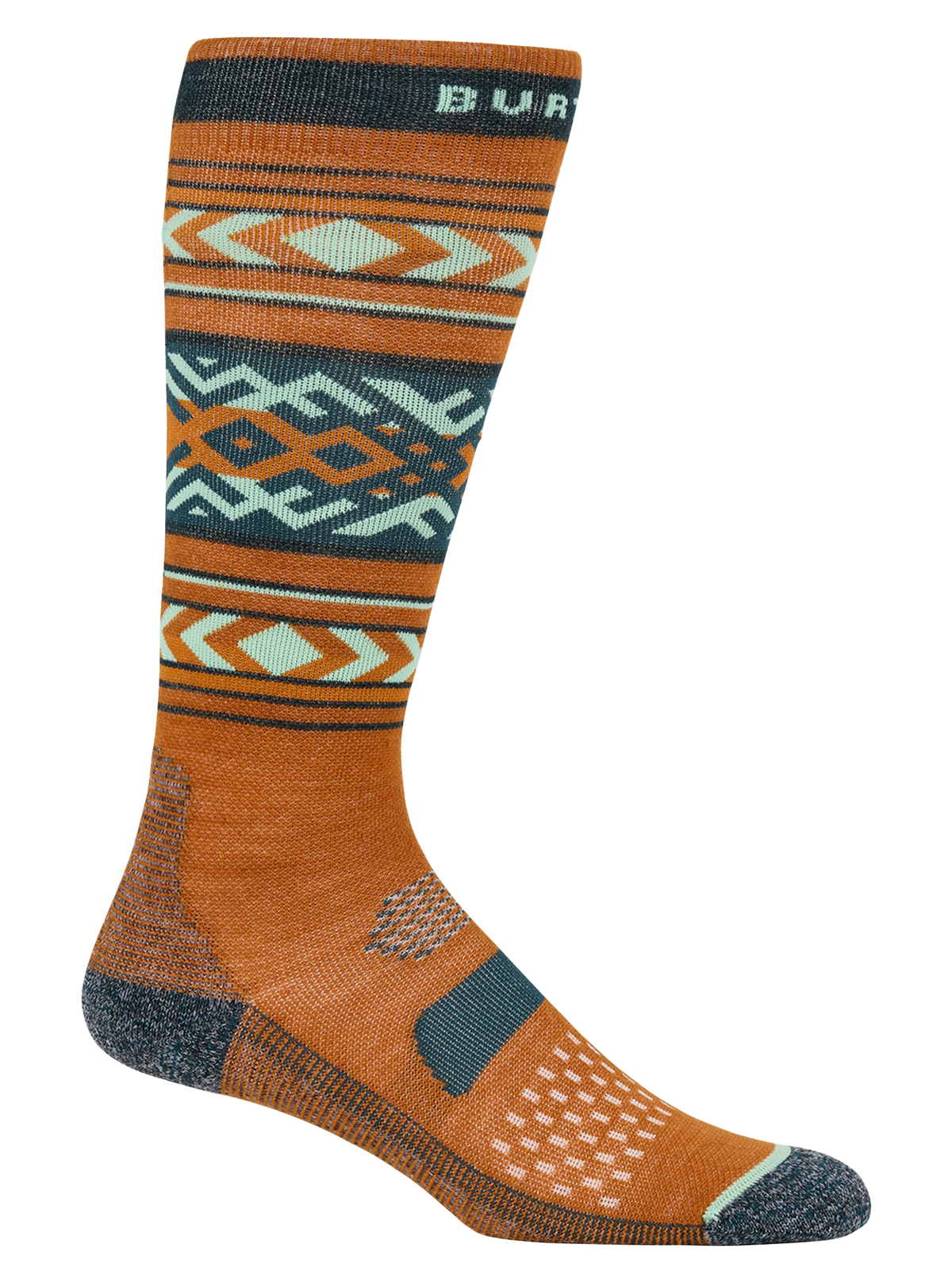 Product image of Women's Burton Performance Lightweight Socks (2 Pack)[Variant:Spiced Chai]