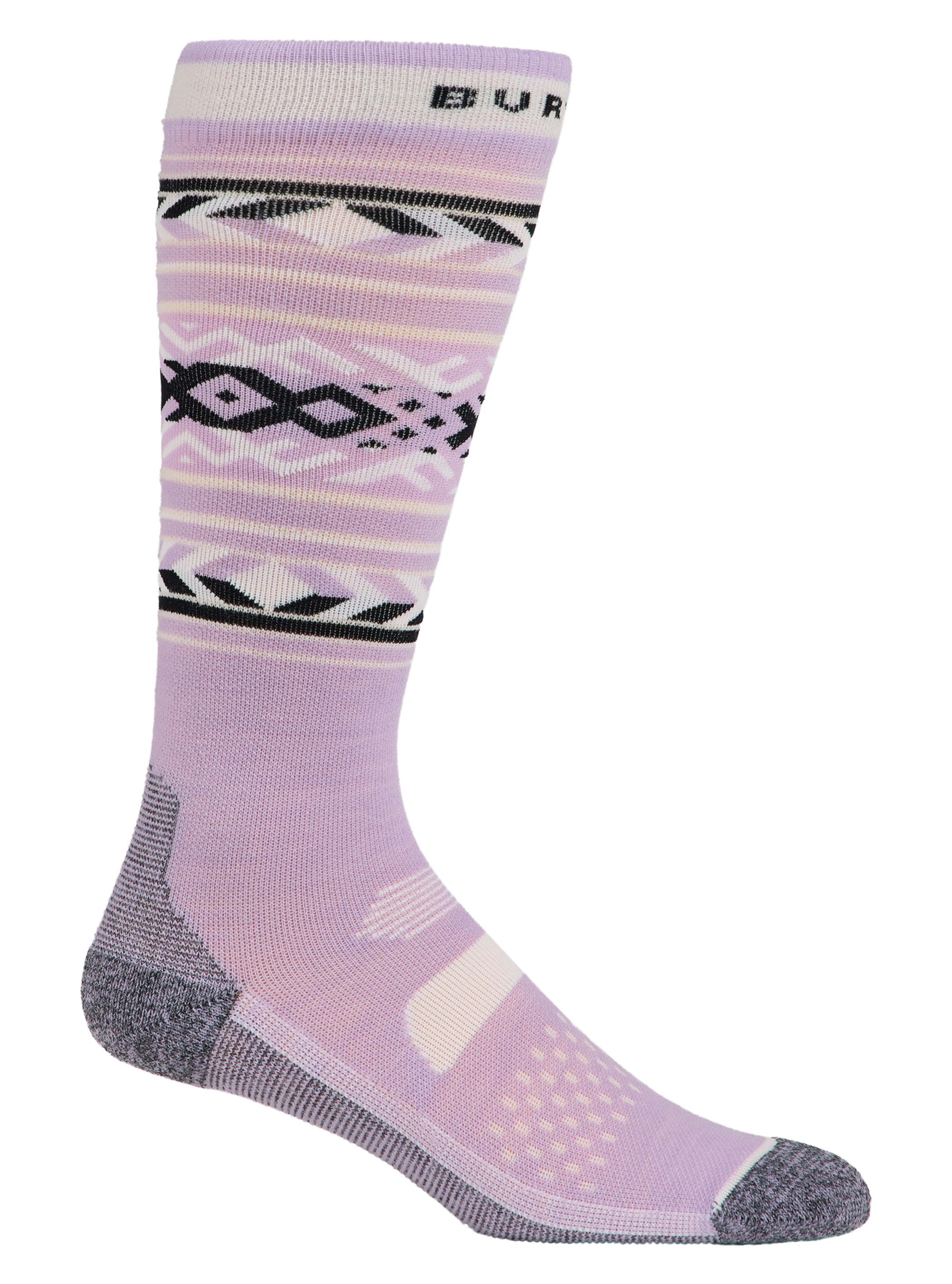 Product image of Women's Burton Performance Lightweight Socks (2 Pack)[Variant:Washed Lavender]