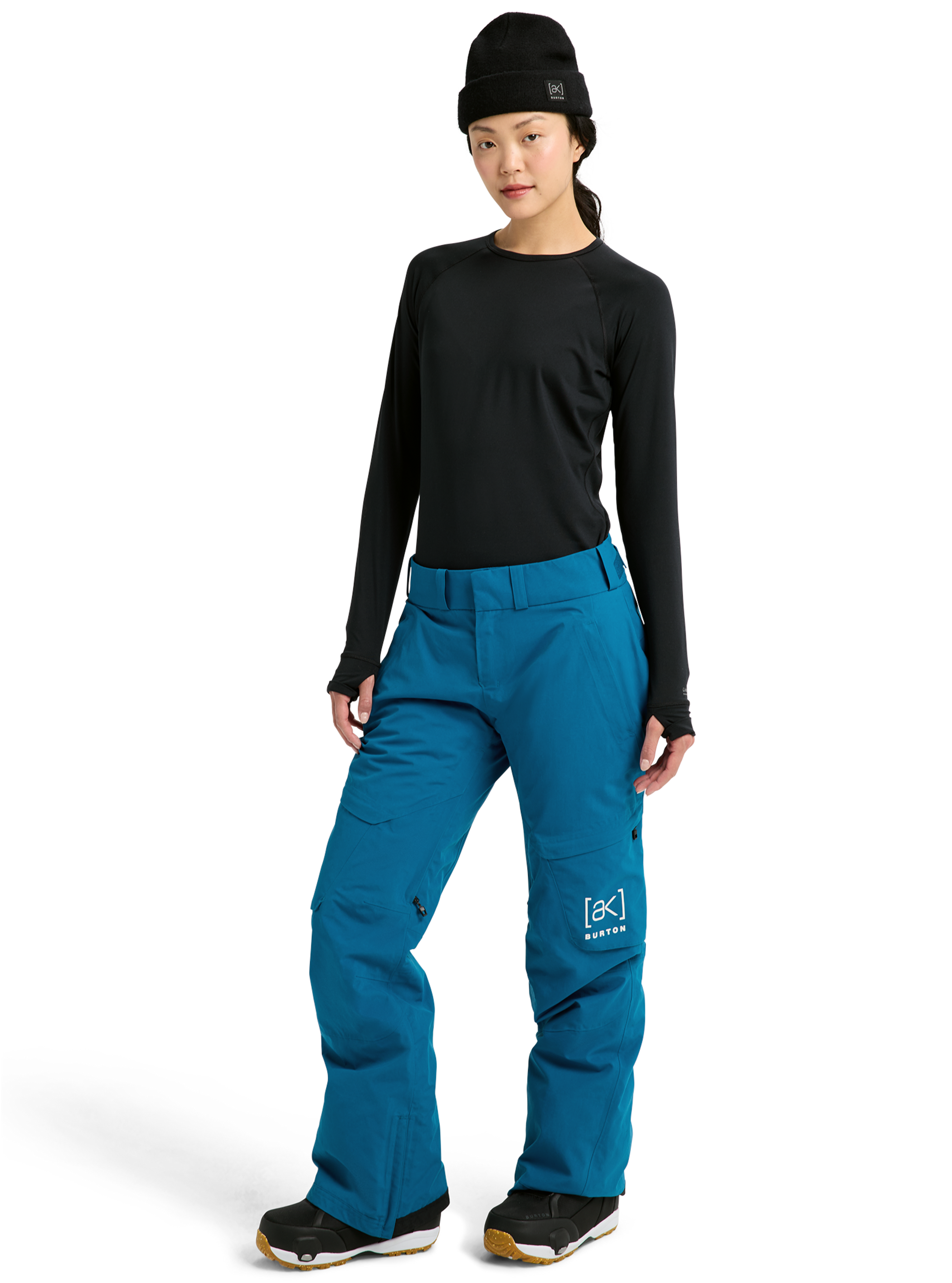Pantalon isolant [ak] Summit en GORE-TEX 2 couches pour femme de Burton