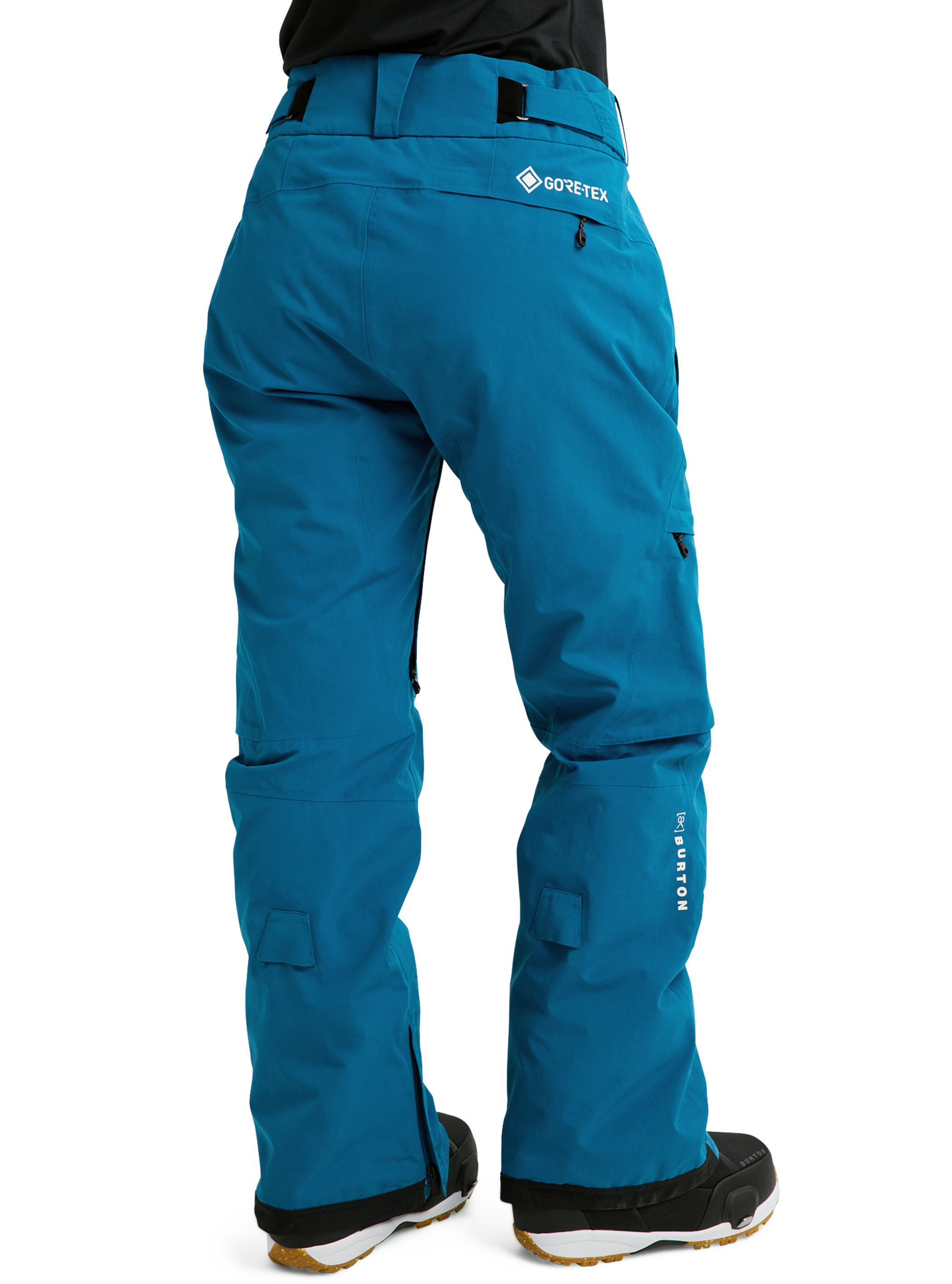 Product image of Women's Burton [ak] Summit GORE‑TEX 2L Insulated Pants[Variant:Blue Teal]