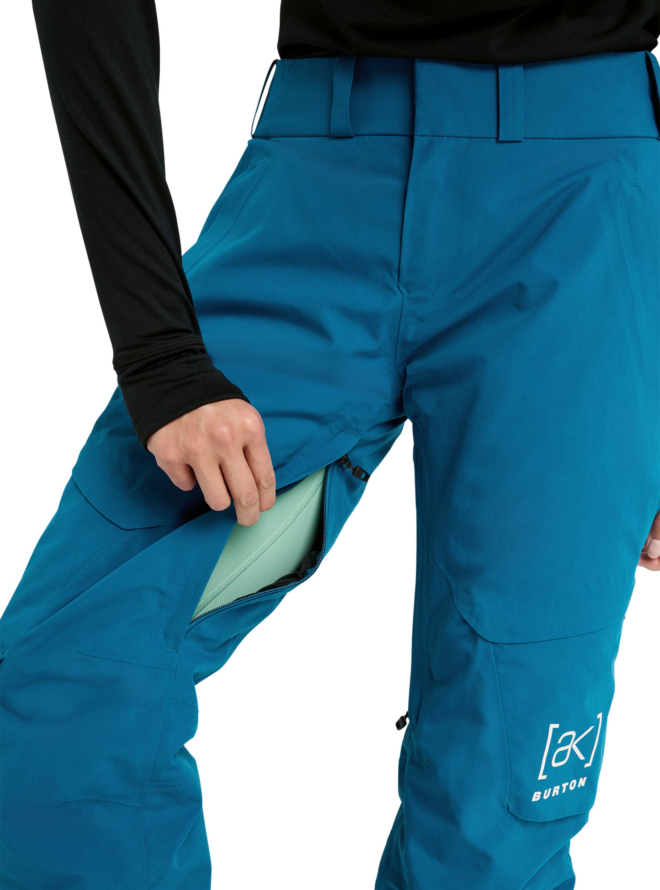 Pantalon isolant [ak] Summit en GORE-TEX 2 couches pour femme de Burton
