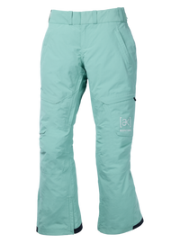 Product image of Women's Burton [ak] Summit GORE‑TEX 2L Insulated Pants[Variant:Soft Sage]