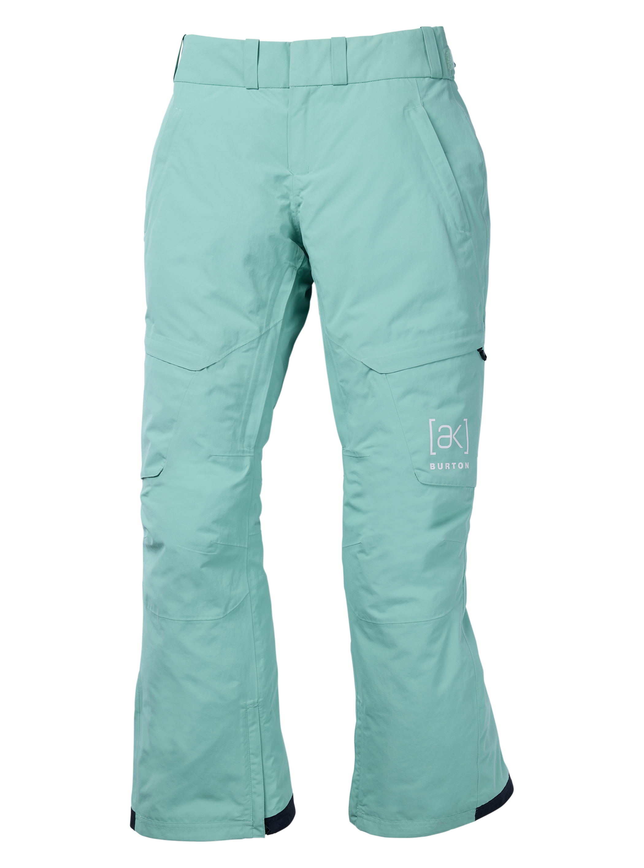 Product image of Women's Burton [ak] Summit GORE‑TEX 2L Insulated Pants[Variant:Soft Sage]