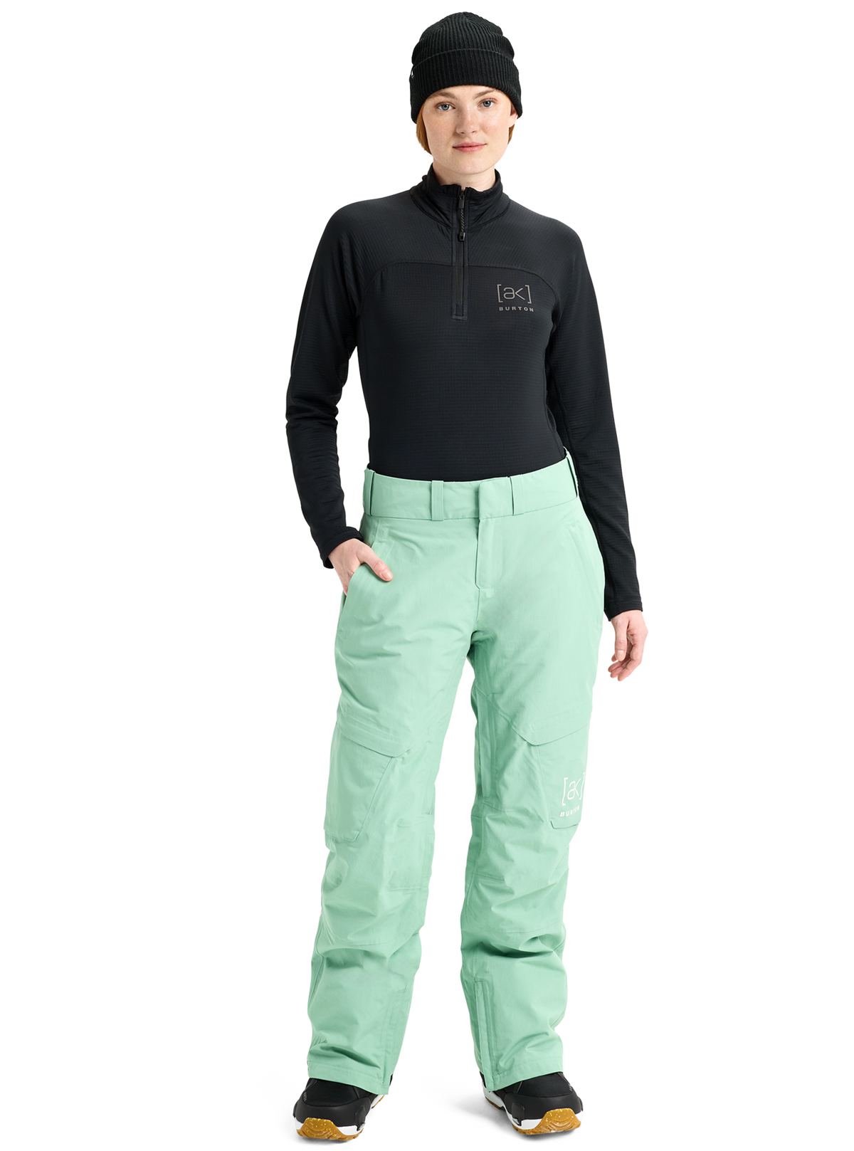 Women's Burton [ak] Summit GORE‑TEX 2L Insulated Pants