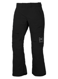 Product image of Women's Burton [ak] Summit GORE‑TEX 2L Insulated Pants[Variant:True Black]