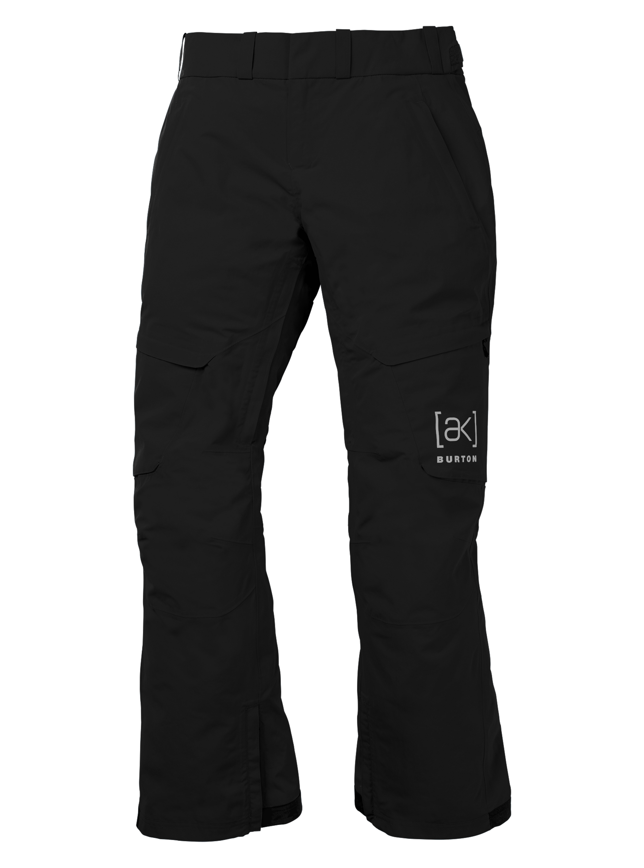 Product image of Women's Burton [ak] Summit GORE‑TEX 2L Insulated Pants[Variant:True Black]
