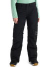 Product image of Women's Burton [ak] Summit GORE‑TEX 2L Insulated Pants[Variant:True Black]