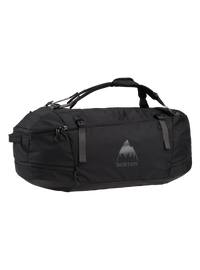 Product image of Burton Multipath 90L Large Duffel Bag[Variant:True Black Ballistic]