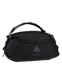 Product image of Burton Multipath 60L Expandable Duffel Bag[Variant:True Black Ballistic]
