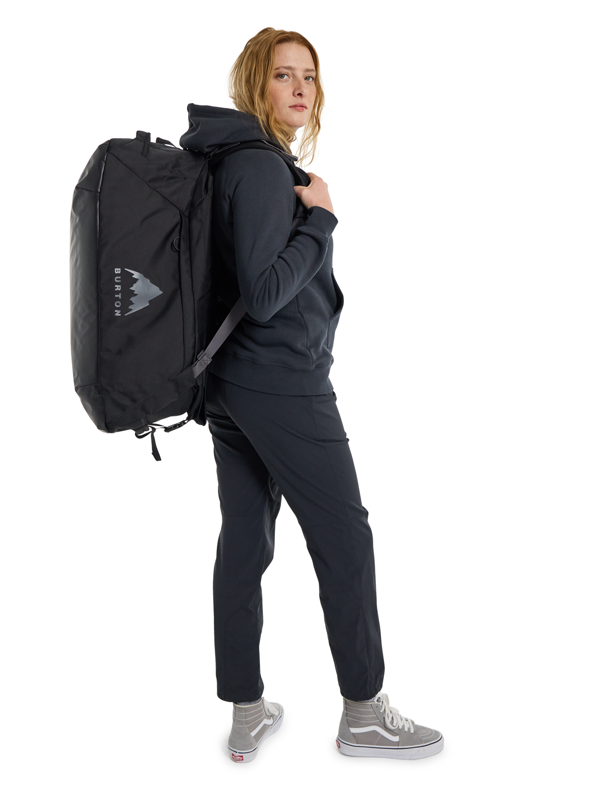 Burton Multipath 60L Expandable Duffel Bag