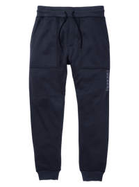 Product image of Men's Burton Oak Fleece Pants[Variant:True Black Heather]