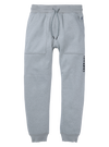 Product image of Men's Burton Oak Fleece Pants[Variant:Gray Heather]