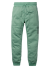 Product image of Men's Burton Oak Fleece Pants[Variant:Soft Sage Heather]