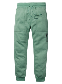 Product image of Men's Burton Oak Fleece Pants[Variant:Soft Sage Heather]