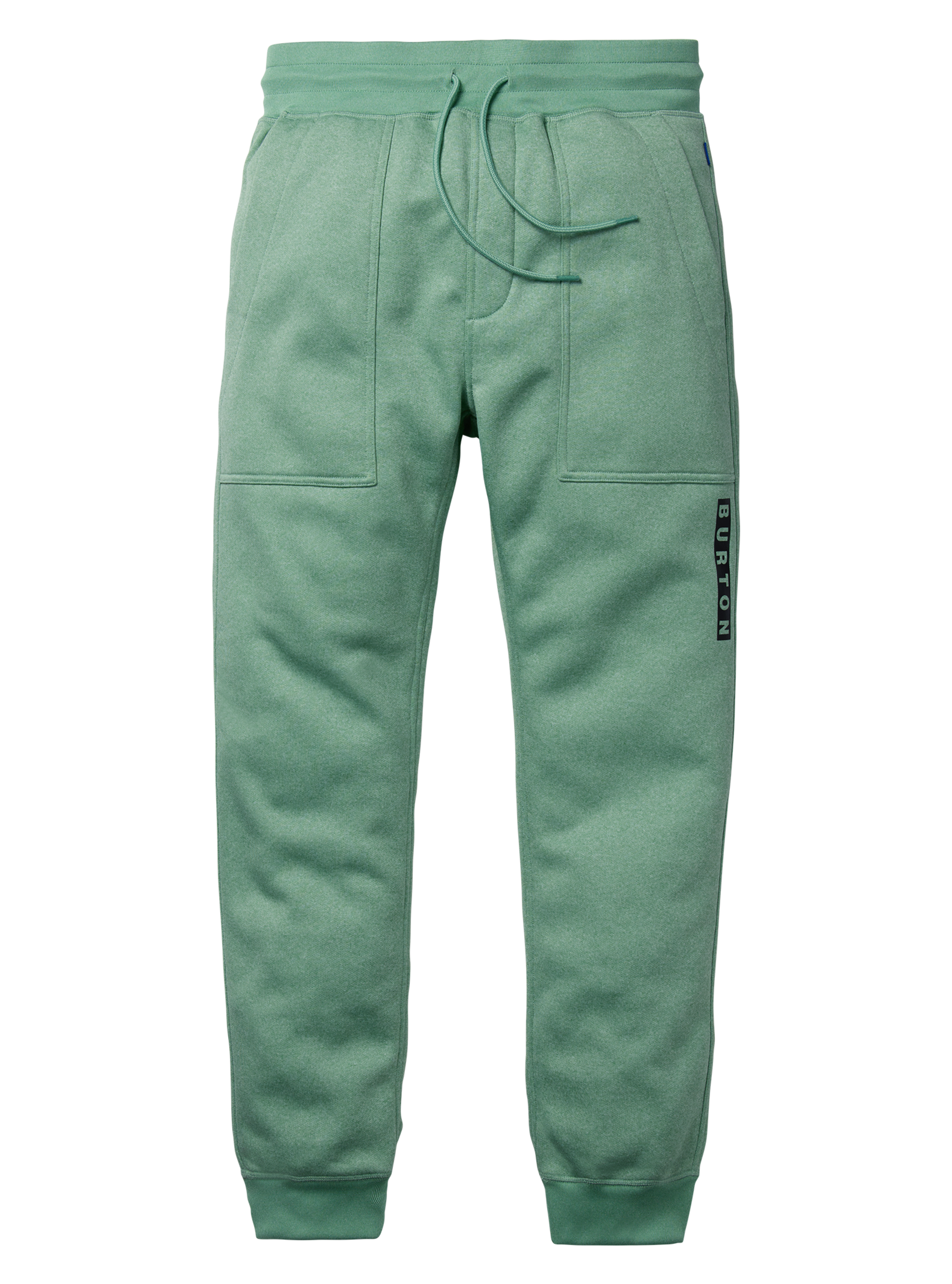Product image of Men's Burton Oak Fleece Pants[Variant:Soft Sage Heather]