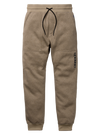 Product image of Men's Burton Oak Fleece Pants[Variant:Summit Taupe Heather]