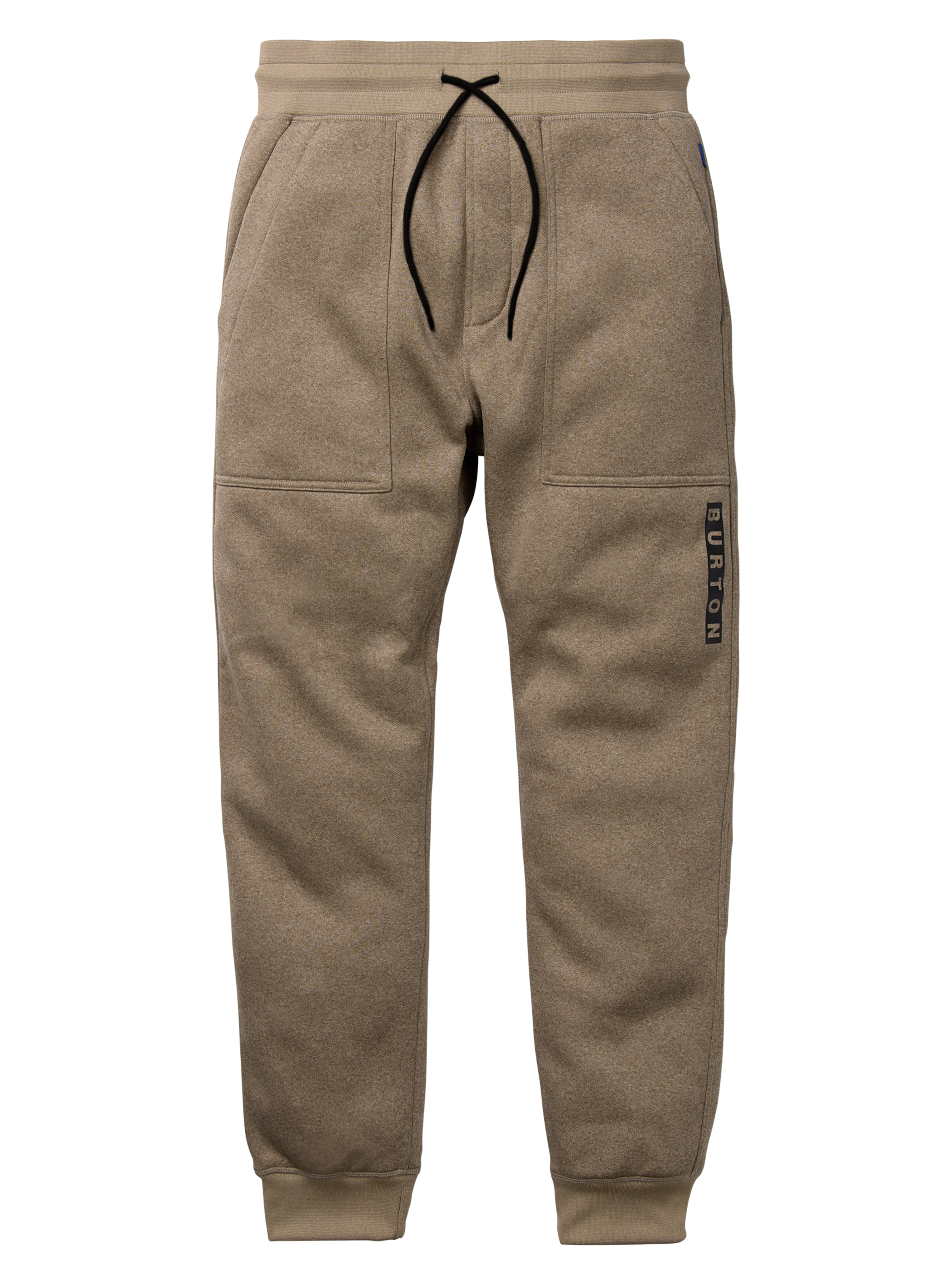 Product image of Men's Burton Oak Fleece Pants[Variant:Summit Taupe Heather]
