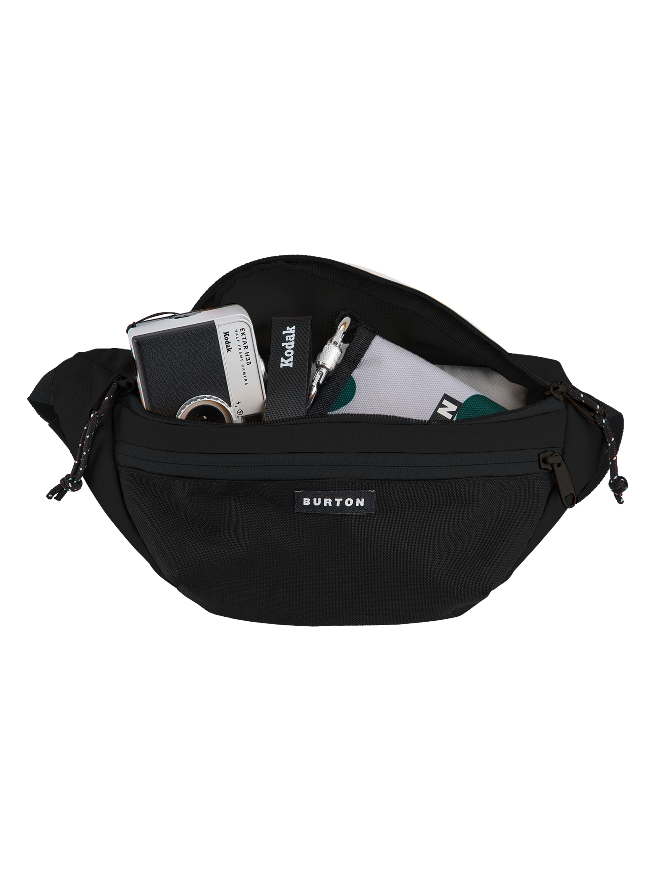 Product image of Burton 3L Hip Pack[Variant:True Black]