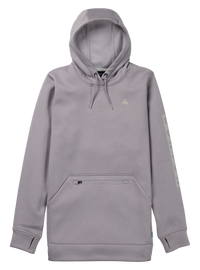 Product image of Women's Burton Oak Long Pullover Hoodie[Variant:Washed Lavender Heather]