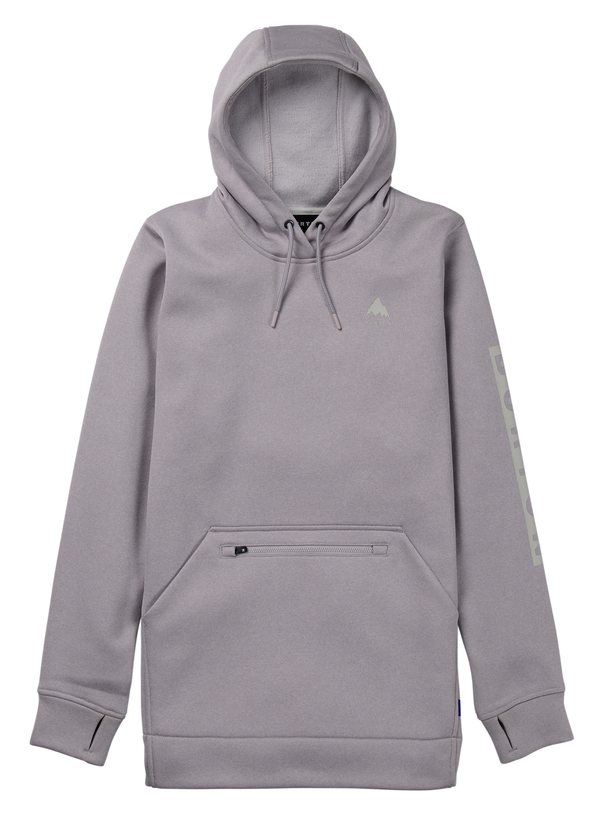 Women's Burton Oak Long Pullover Hoodie