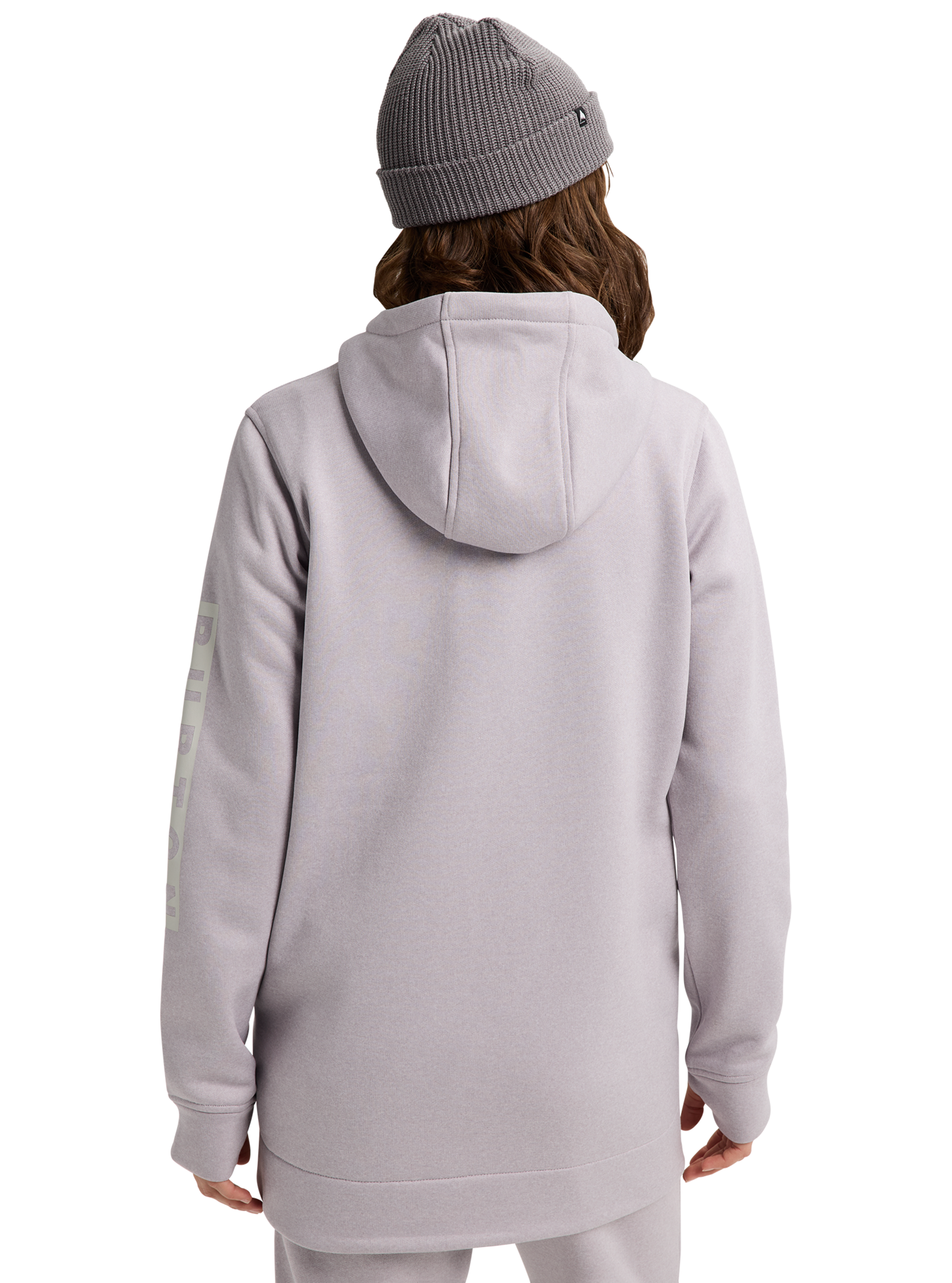 Women's Burton Oak Long Pullover Hoodie