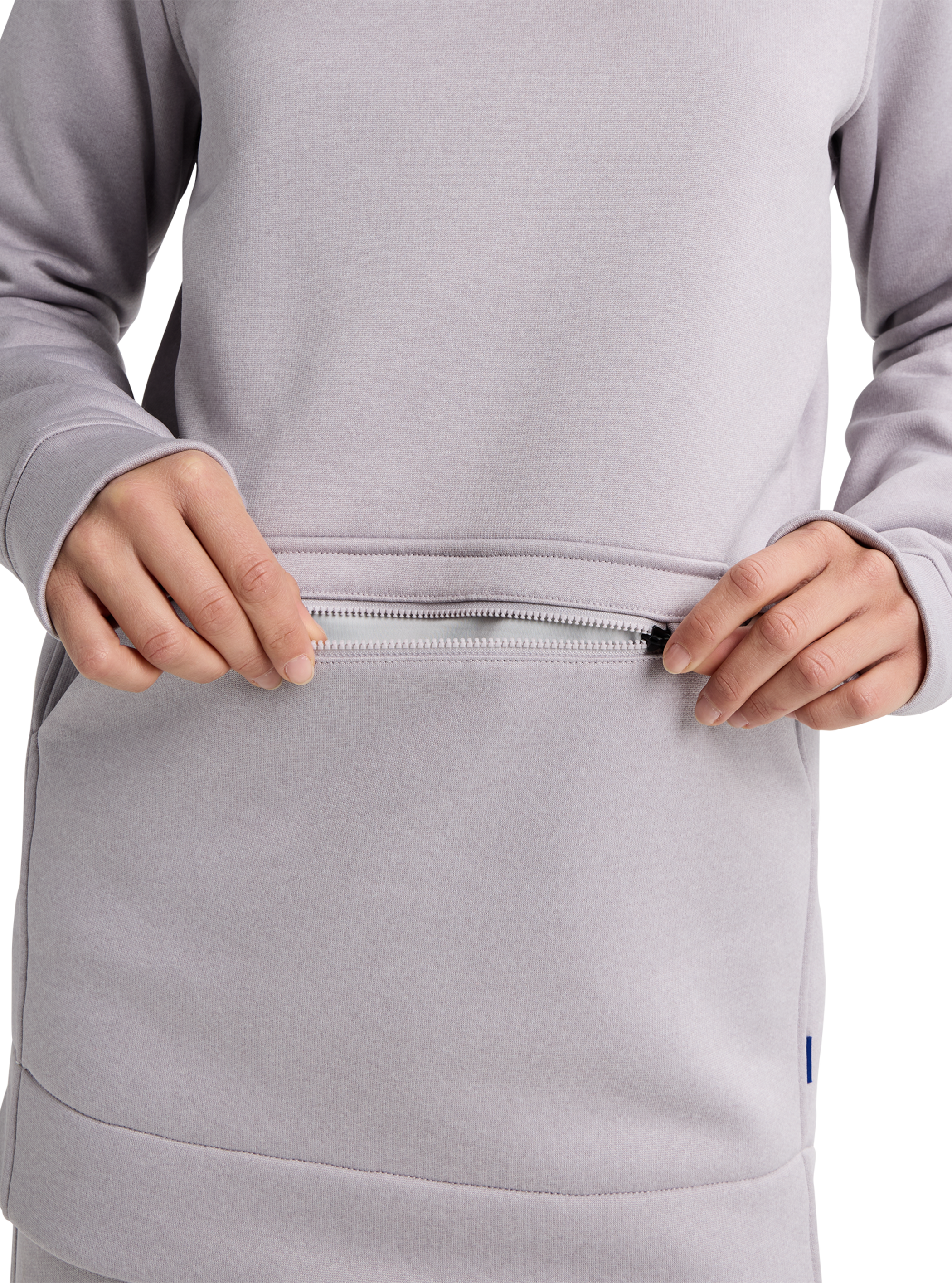 Women's Burton Oak Long Pullover Hoodie
