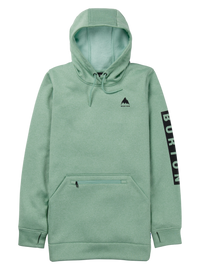 Product image of Women's Burton Oak Long Pullover Hoodie[Variant:Soft Sage Heather]