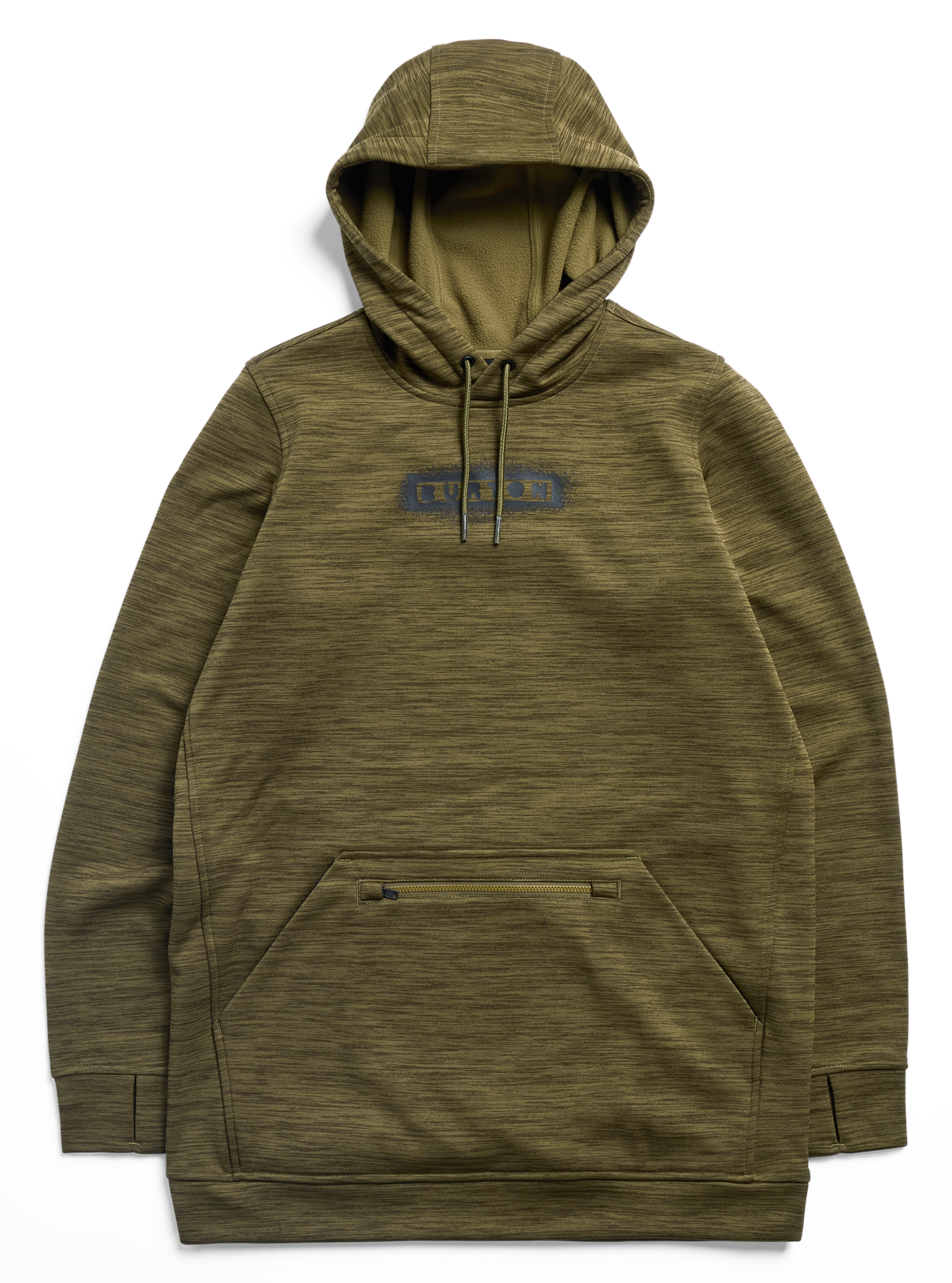 Women's Burton Oak Long Pullover Hoodie