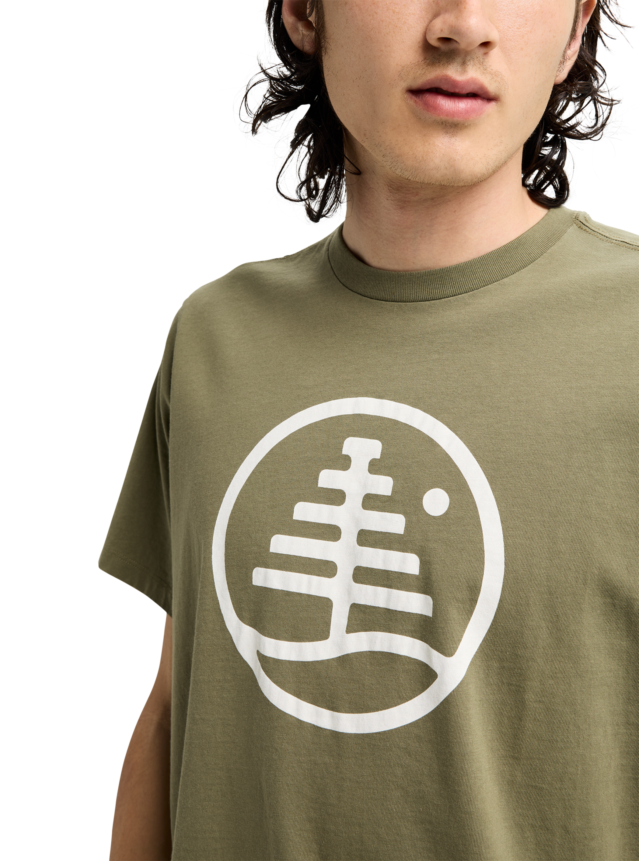 Burton Family Tree Short Sleeve T-Shirt