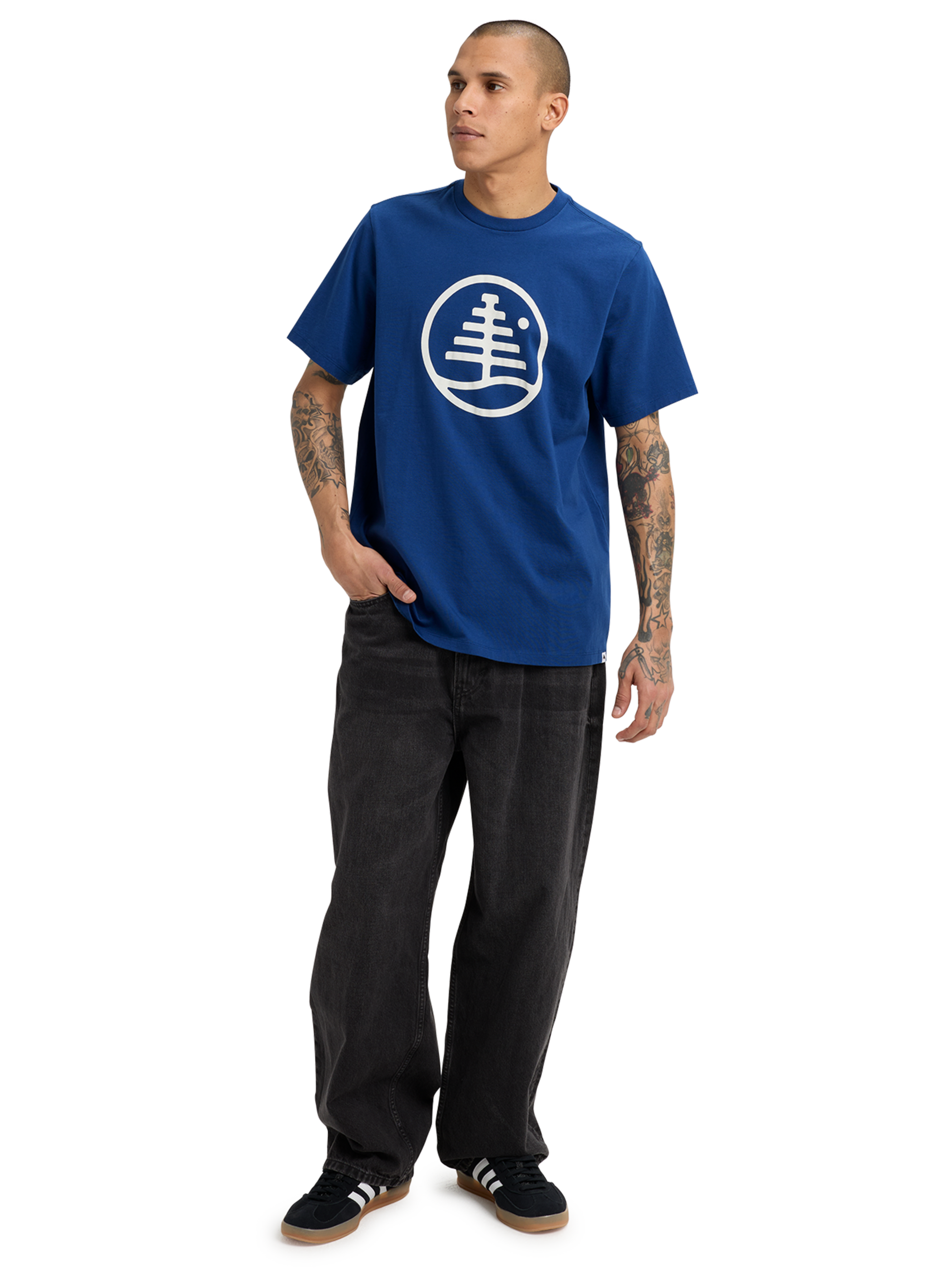 Burton – T-shirt à manches courtes Family Tree