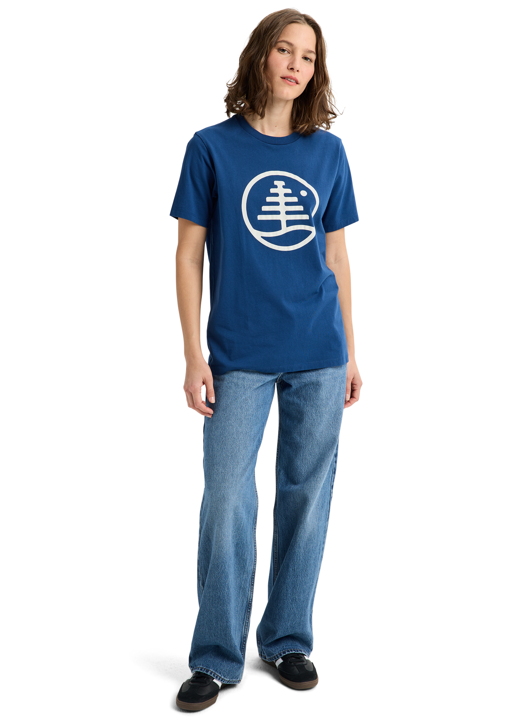 Burton – T-shirt à manches courtes Family Tree