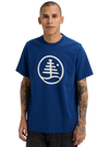 Product image of Burton Family Tree Short Sleeve T-Shirt[Variant:Nightfall]