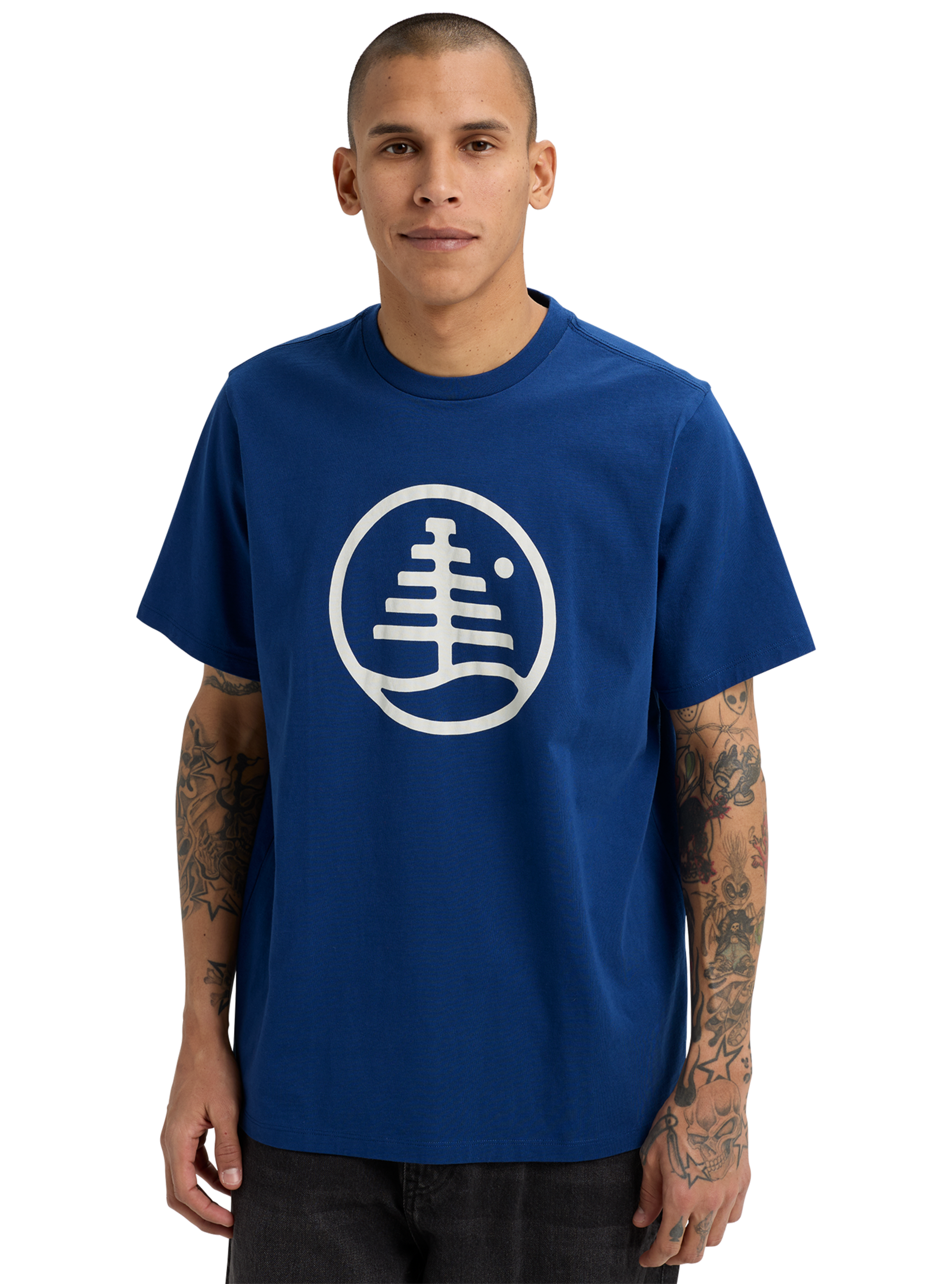 Burton – T-shirt à manches courtes Family Tree