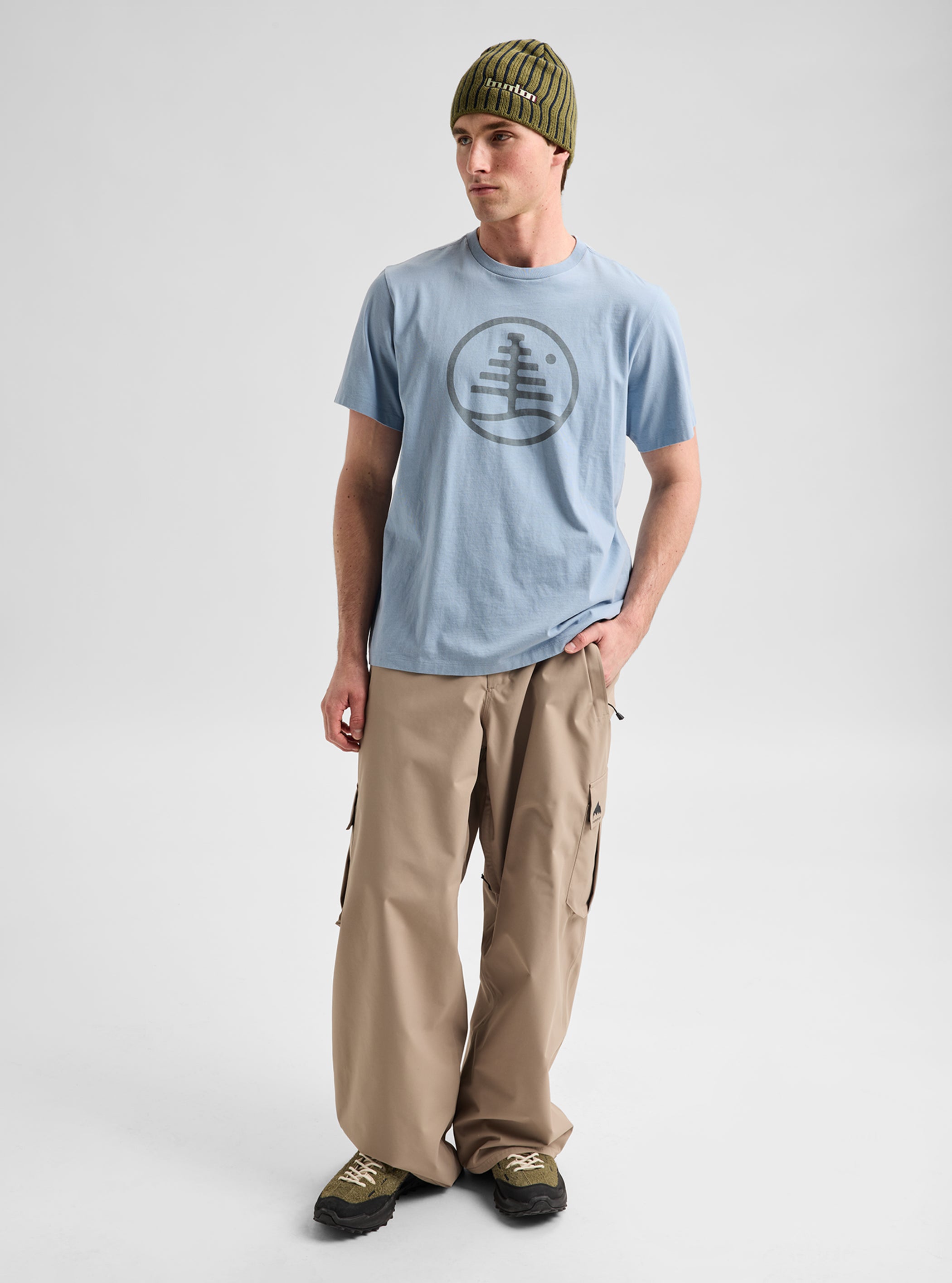 Burton – T-shirt à manches courtes Family Tree