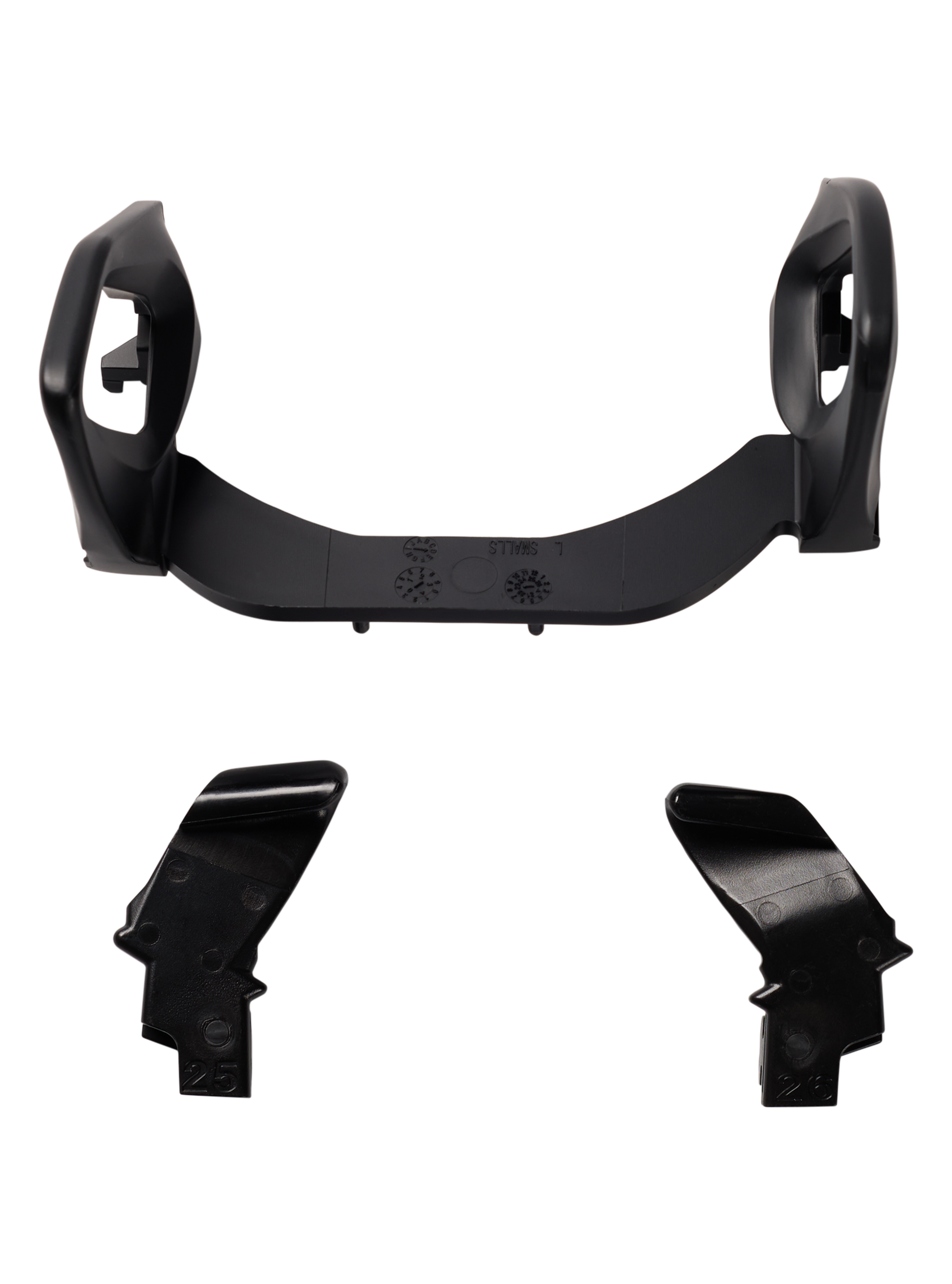 Kids' Burton Step On® Snowboard Binding Toe Hook (Left)