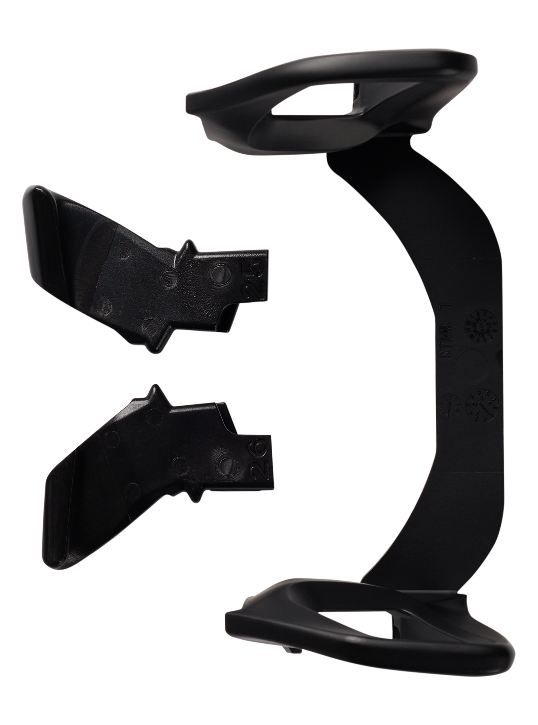 Kids' Burton Step On® Snowboard Binding Toe Hook (Left)