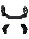 Product image of Kids' Burton Step On® Snowboard Binding Toe Hook (Right)[Variant:Black]