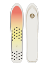 Product image of Burton Family Tree Backseat Driver Pow Surfing Snowboard[Variant:Graphic]