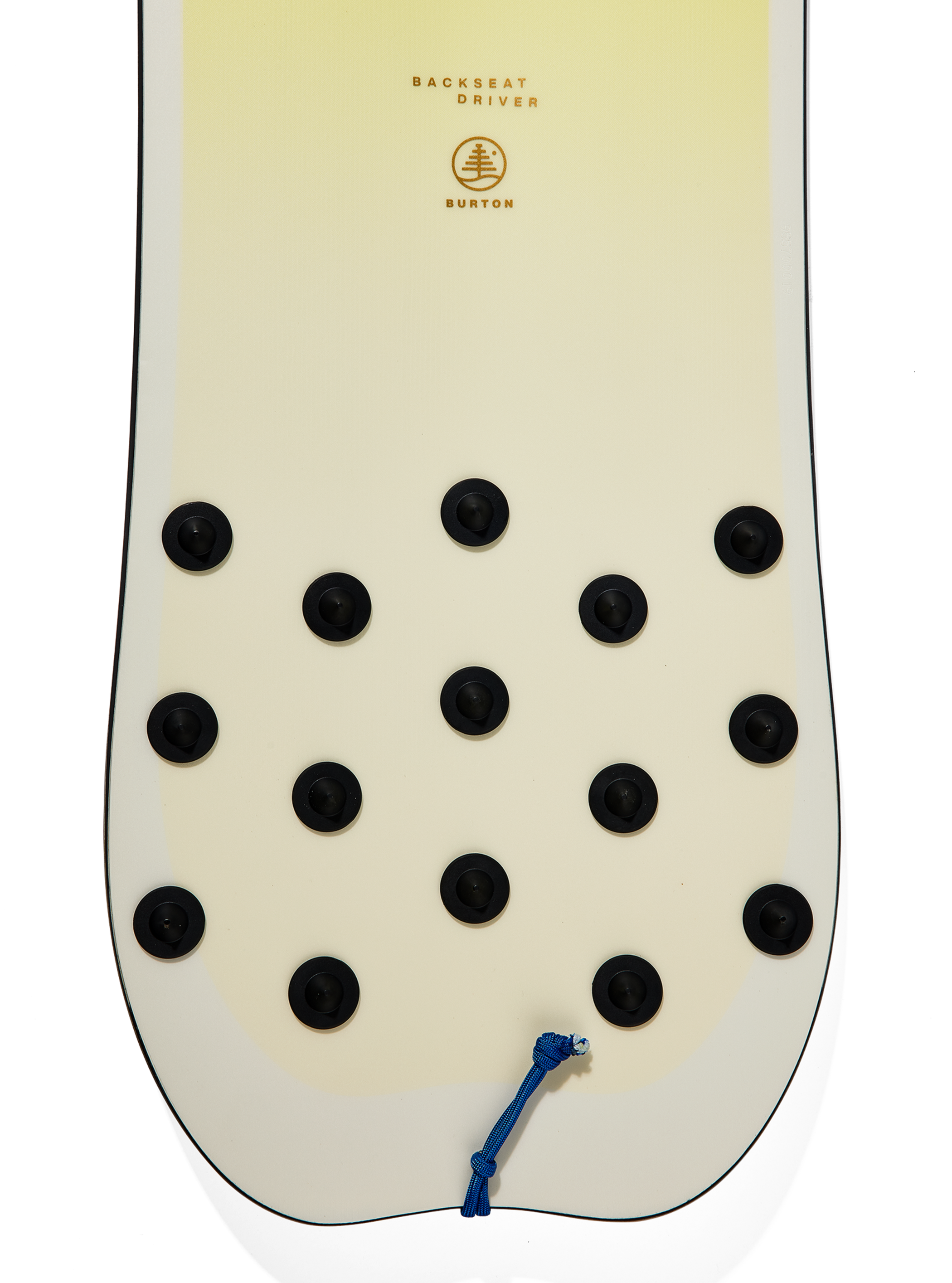 Burton Family Tree Backseat Driver Pow Surfing Snowboard