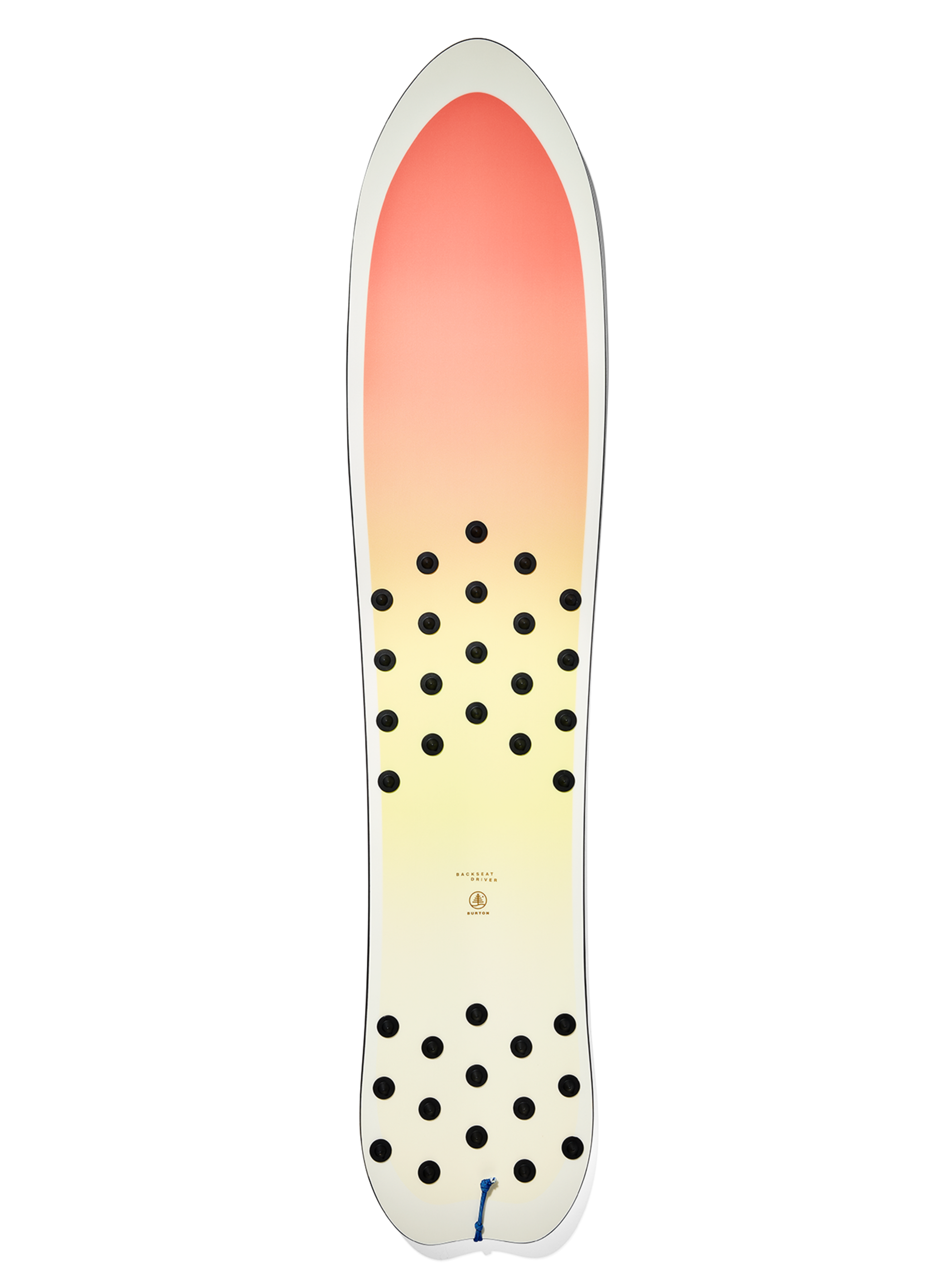 Product image of Burton Family Tree Backseat Driver Pow Surfing Snowboard[Variant:Graphic]