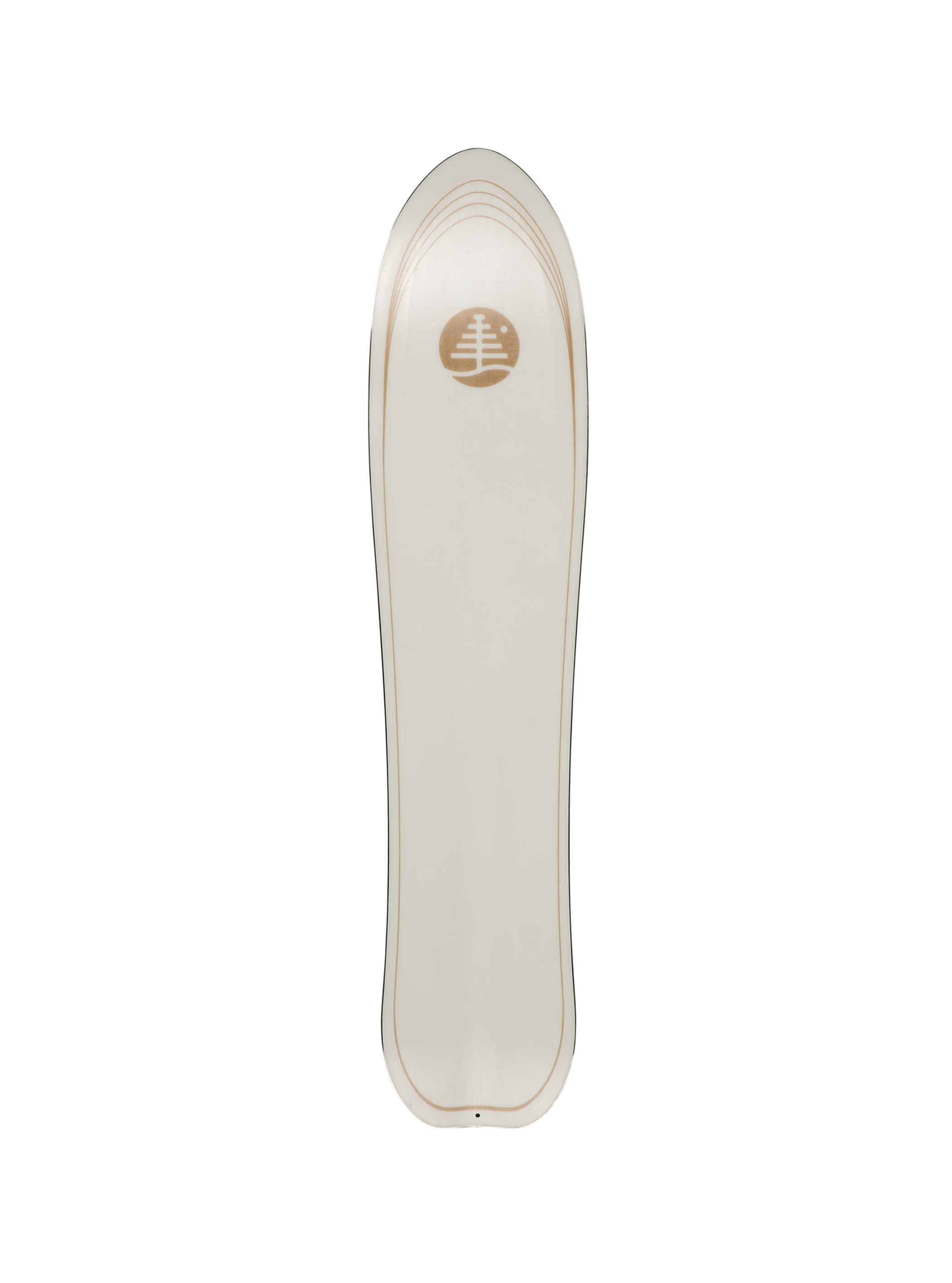 Burton Family Tree Backseat Driver Pow Surfing Snowboard