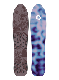 Product image of Burton Family Tree Backseat Driver Pow Surfing Snowboard[Variant:Graphic]