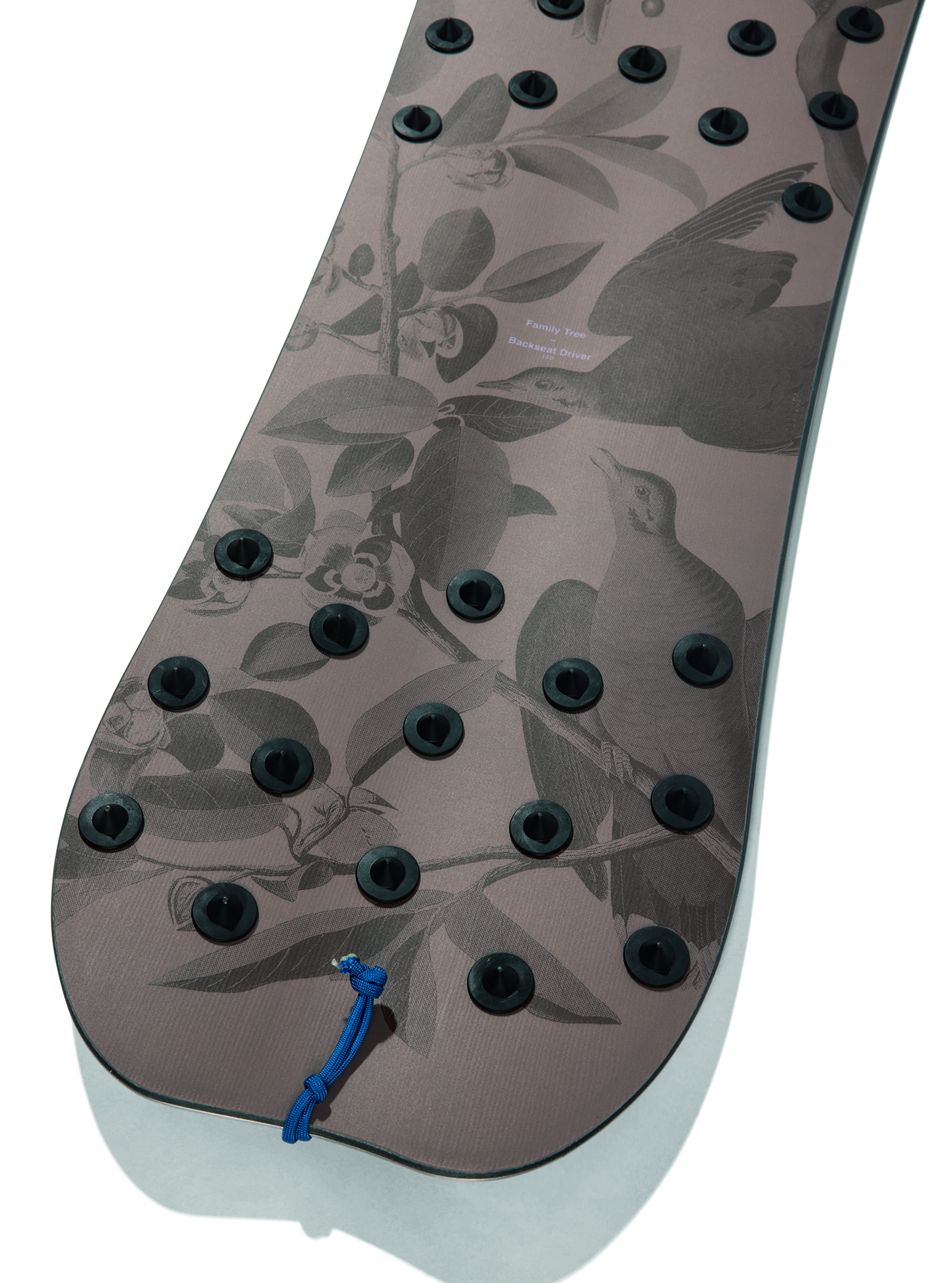 burton family tree backseat driver flat top snowboard Pow Surfing 2024 Youre probably wondering Burton Family Tree Backseat Driver
