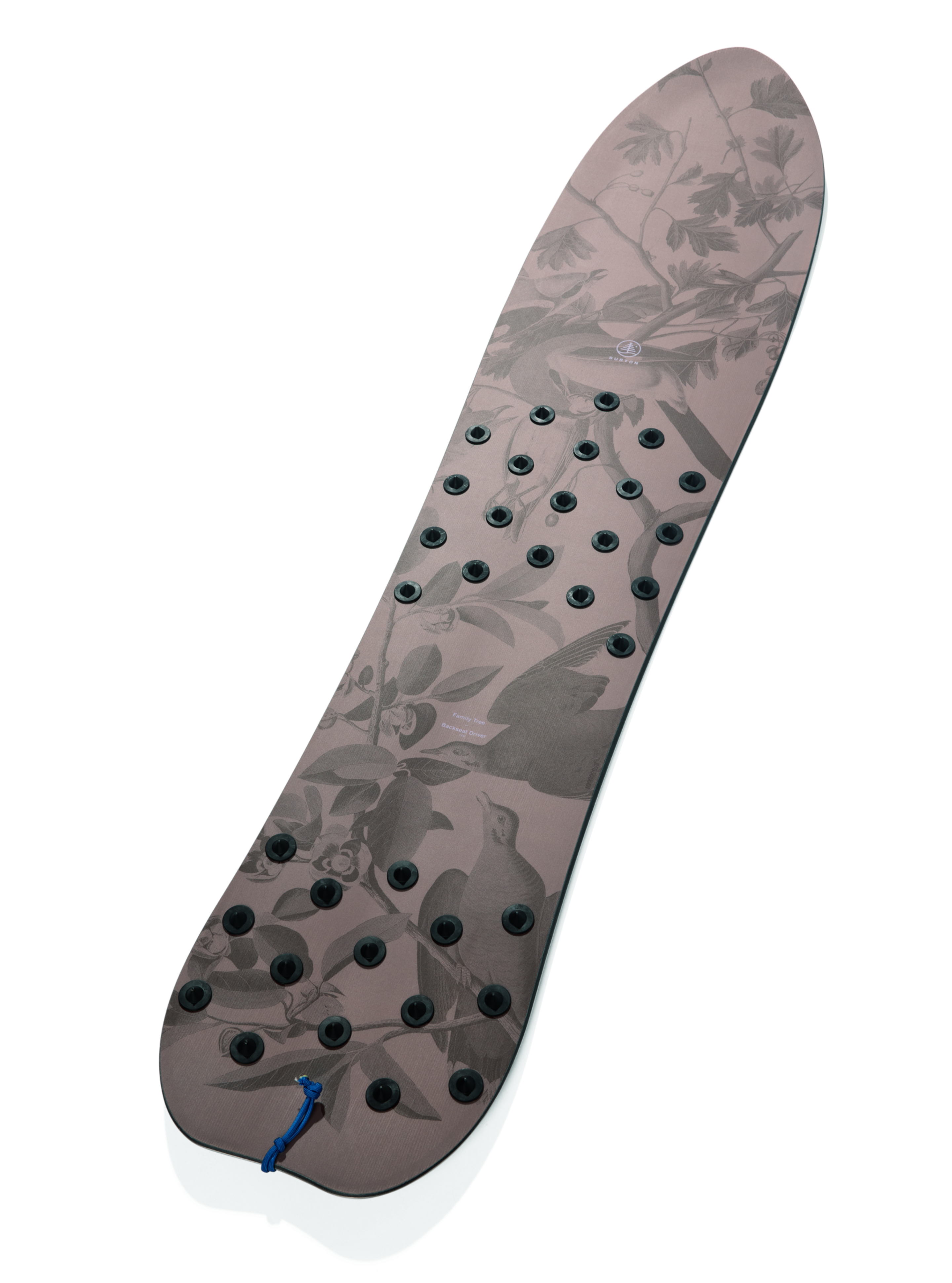 Burton Family Tree Backseat Driver Pow Surfing Snowboard | Burton Burton Family Tree Backseat Driver Pow Surfing Snowboard | Burton
