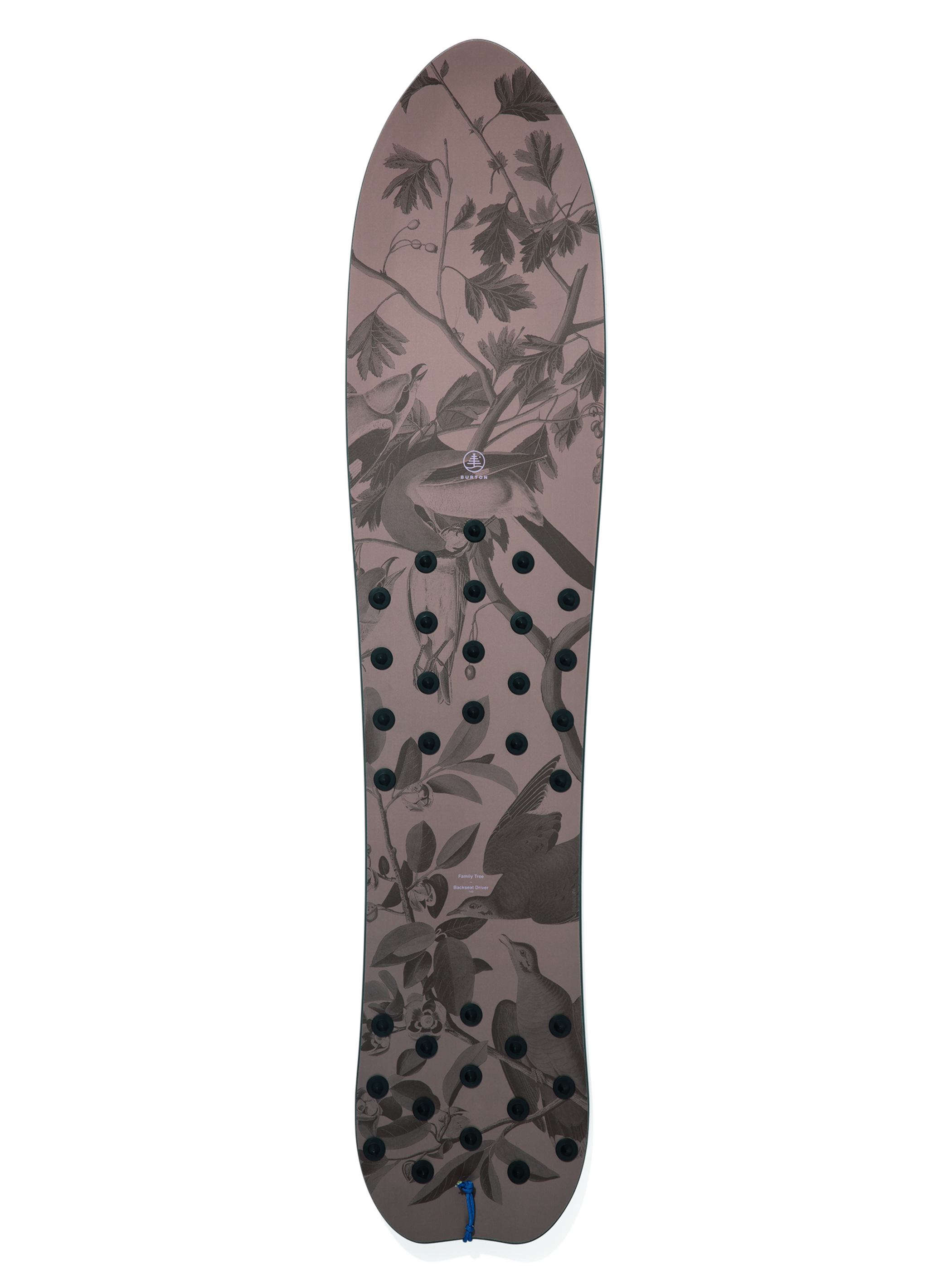 Product image of Burton Family Tree Backseat Driver Pow Surfing Snowboard[Variant:Graphic]